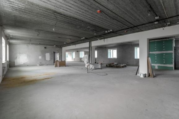 Entreprise de nettoyage de chantier