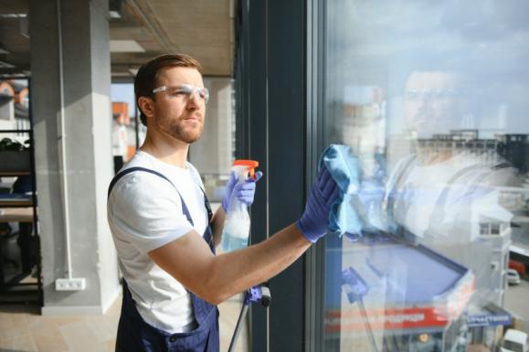 Entreprise de nettoyage de vitres