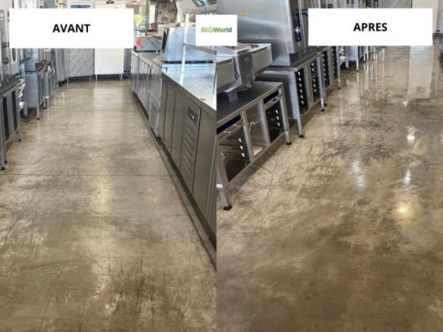 Remise en état des sols et mise en protection à Montpellier